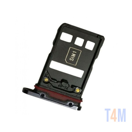 SIM Tray Huawei P30 Pro Black